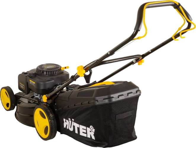Бензиновая газонокосилка Huter GLM-7.0 SL
