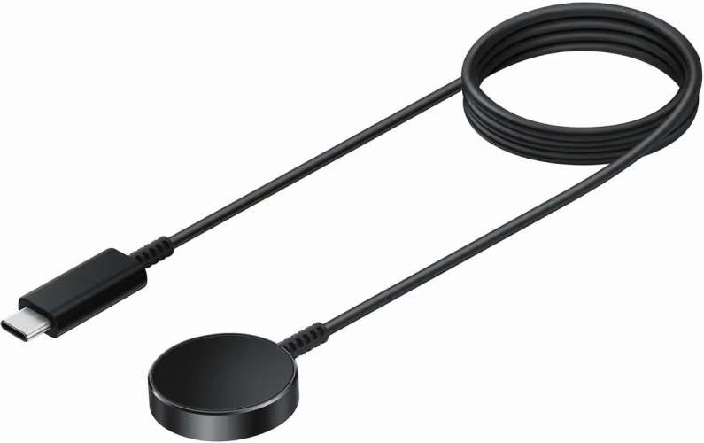 Беспроводное зарядное устройство Samsung EP-OR900BBEGWW,  USB type-C,  5Вт,  2A,  черный