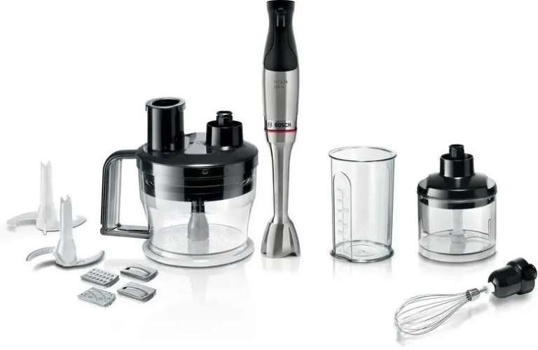 Блендер Bosch MSM6M871,  погружной,  черный