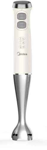 Блендер Midea MC-BL705,  погружной,  белый