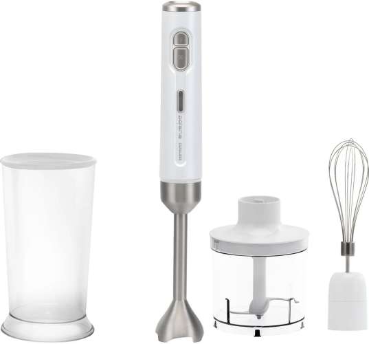 Блендер Polaris PHB 0746 CordLess,  погружной,  белый