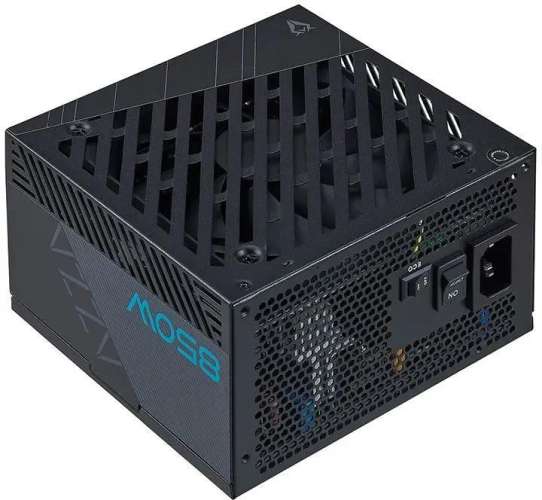 Блок питания AZZA PSAZ-850G,  850Вт,  120мм,  черный, retail