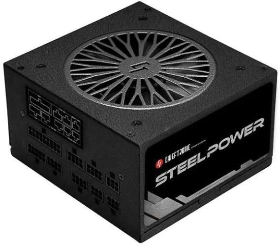 Блок питания CHIEFTEC SteelPower BDK-750FC,  750Вт,  120мм,  черный, retail