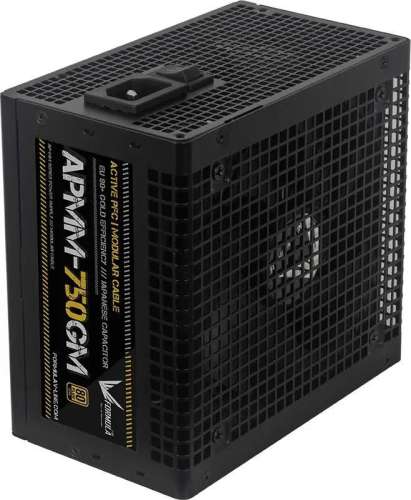 Блок питания Formula APMM-750GM Gen.5,  750Вт,  120мм,  черный, retail