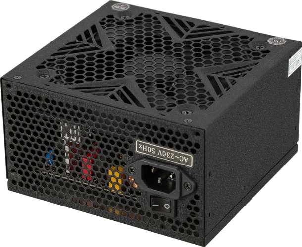 Блок питания Formula MONZA VL-850APB-85,  850Вт,  120мм,  черный, retail