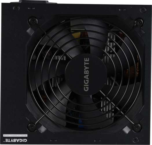 Блок питания GIGABYTE GP-P650B,  650Вт,  120мм,  черный, retail