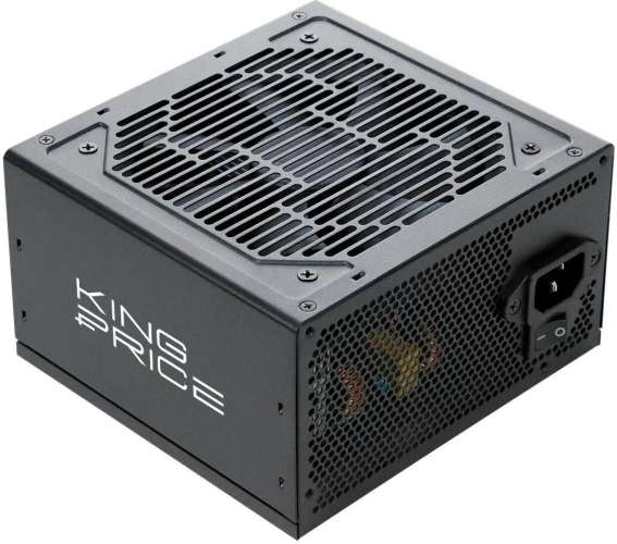 Блок питания KINGPRICE KPPSU750,  750Вт,  120мм,  черный, retail