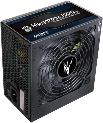 Блок питания Zalman ZM700-TXII V2,  700Вт,  120мм,  черный, retail