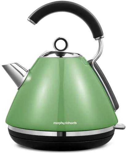 Чайник электрический MORPHY RICHARDS MR7456A_GR, 1850Вт, зеленый