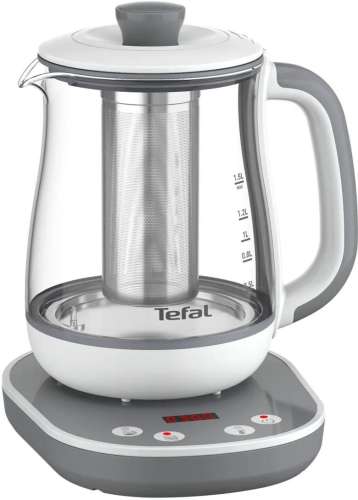 Чайник электрический Tefal BJ551B10, белый