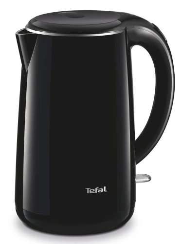 Чайник электрический Tefal KO260830, 1800Вт, черный