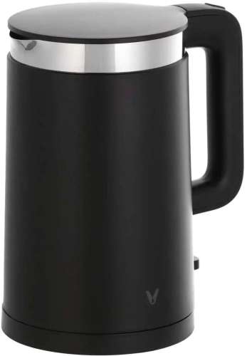 Чайник электрический VIOMI V-MK152B, 1800Вт, черный