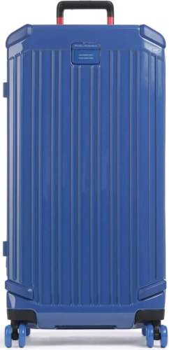 Чемодан Piquadro Pop BV5213POP/BLU, 37 х 80 х 42 см, синий