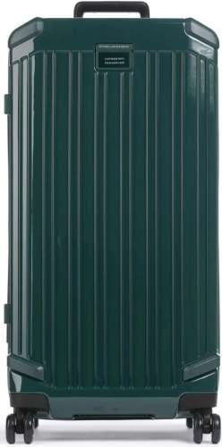 Чемодан Piquadro Pop BV5213POP/VE, 37 х 80 х 42 см, зеленый