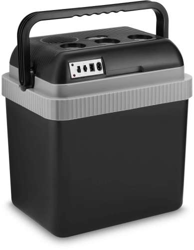 COOLFORT CF-0233,  25л,  черный и серый