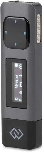 Диктофон Digma DiVoice RV50 8 Gb,  черный