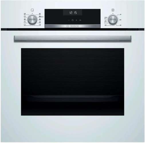Духовой шкаф Bosch HBJ558YW3Q,  белый