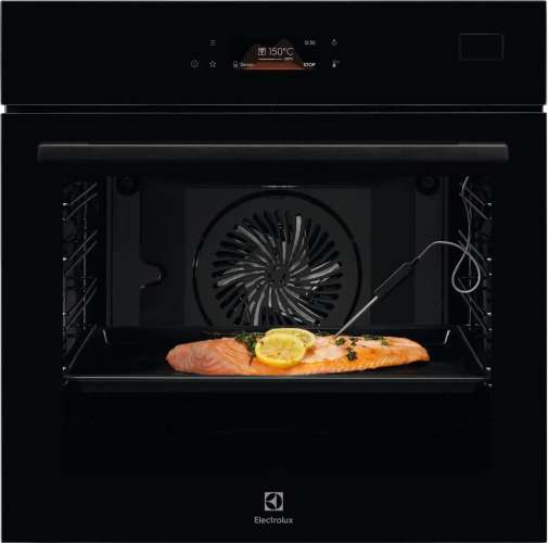 Духовой шкаф Electrolux EOB8S39Z,  черный