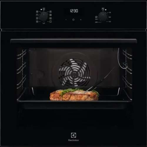 Духовой шкаф Electrolux EOE5C71Z,  черный