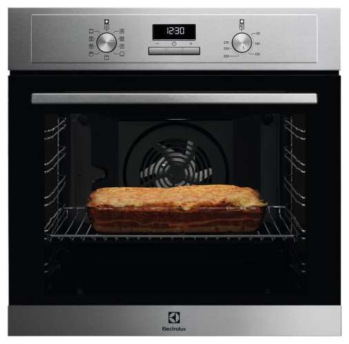 Духовой шкаф Electrolux EOF3H70X,  нержавеющая сталь