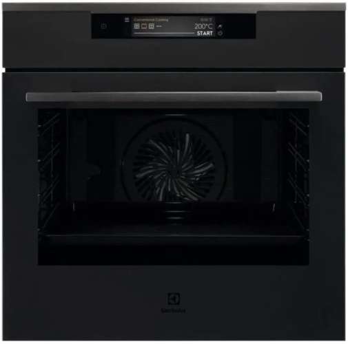 Духовой шкаф Electrolux KOEAP31WT,  черный