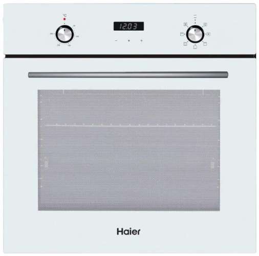 Духовой шкаф HAIER HOX-P06HGW,  белый