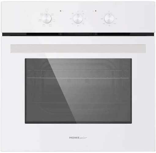 Духовой шкаф HOMSAIR OES657WH,  белый