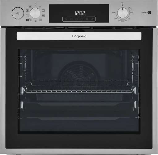 Духовой шкаф HOTPOINT FE8 S832 JSH IX,  нержавеющая сталь