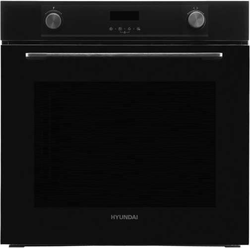 Духовой шкаф Hyundai HEO 6772 BG,  черный