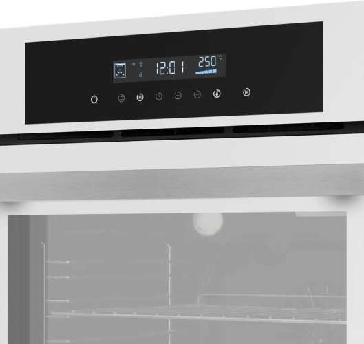 Духовой шкаф MAUNFELD AEOD6063W,  белый