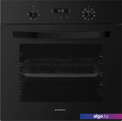 Духовой шкаф MAUNFELD EOEM.589B2,  черный