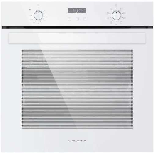 Духовой шкаф MAUNFELD EOEM.769W,  белый