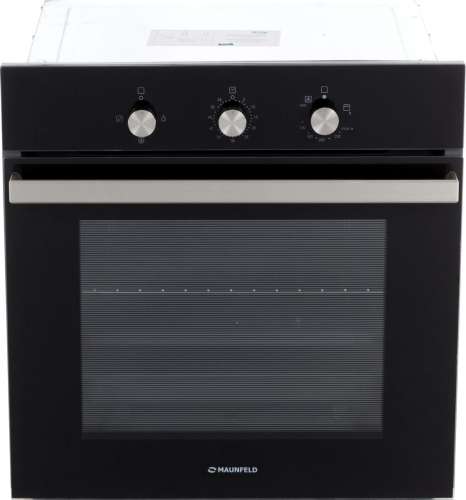 Духовой шкаф MAUNFELD MGOG 673B,  черный
