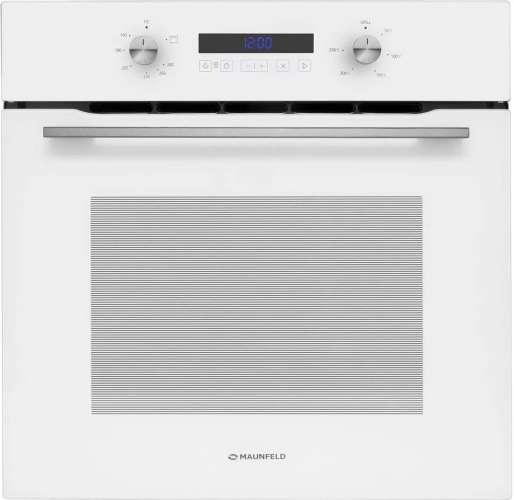 Духовой шкаф MAUNFELD MOGM703W,  белый