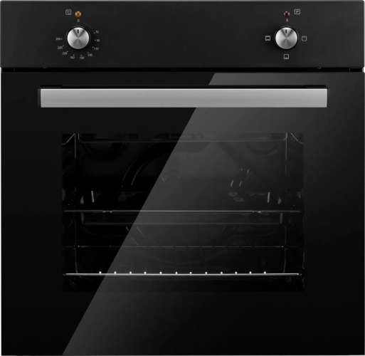 Духовой шкаф WEISSGAUFF EOM 180 B,  черный