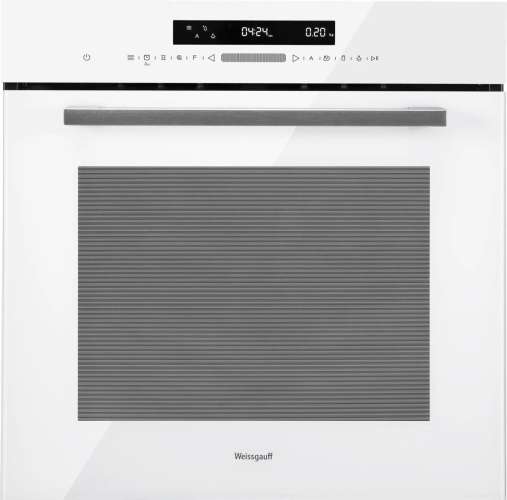 Духовой шкаф WEISSGAUFF EOM 991 SW,  белый
