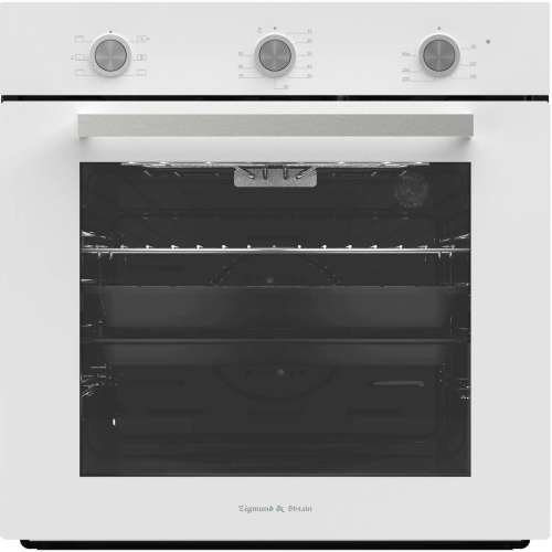 Духовой шкаф ZIGMUND & SHTAIN E 151 W,  белый