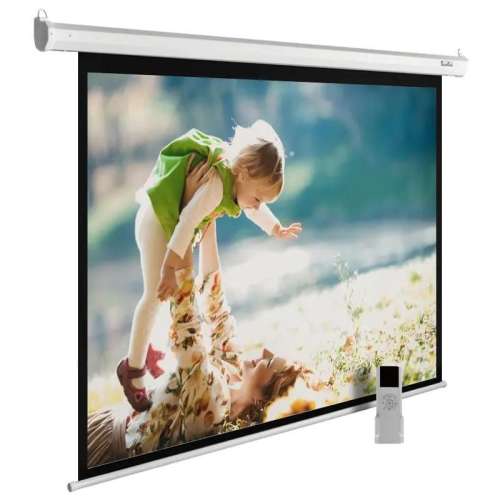 Экран Cactus MotoExpert CS-PSME-240x150-WT,  240х150 см, 16:10,  настенно-потолочный белый