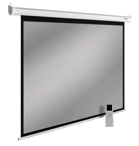 Экран Cactus SIlverMotoExpert CS-PSSME-200X150-WT,  200х150 см, 4:3,  настенно-потолочный белый