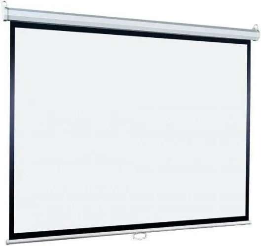 Экран Lumien Eco Picture LEP-100108,  180х180 см, 1:1,  настенно-потолочный
