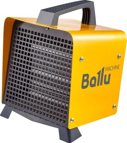 Электрическая тепловая пушка Ballu BKN-5,  3кВт, желтый