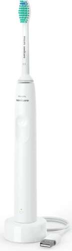 Электрическая зубная щетка Philips HX3651/13 насадки для щётки: 1шт, цвет:белый