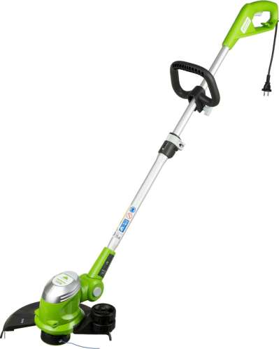 Электрический триммер GreenWorks GST5033M Deluxe