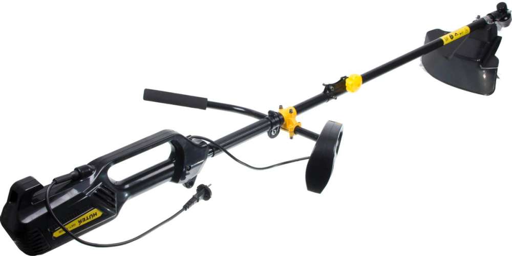 Электрический триммер Huter GET-1500B
