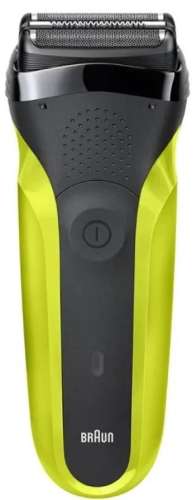 Электробритва Braun Series 3 300s g,  зеленый