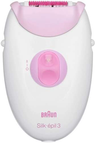 Эпилятор Braun SE3274 розовый