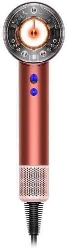 Фен Dyson HD 16 STRAWBERRY BRONCE, 1600Вт, розовый