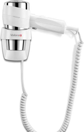 Фен Valera Hospitality Action Super Plus 1200, 1200Вт, белый и хром