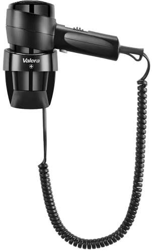 Фен Valera Hospitality Action Super Plus 1800, 1800Вт, черный