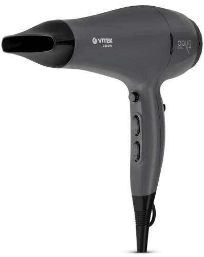 Фен Vitek VT-8229, 2200Вт, разноцветный
